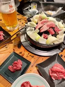成吉思汗　だるま 4・4二階亭（にかいてい）