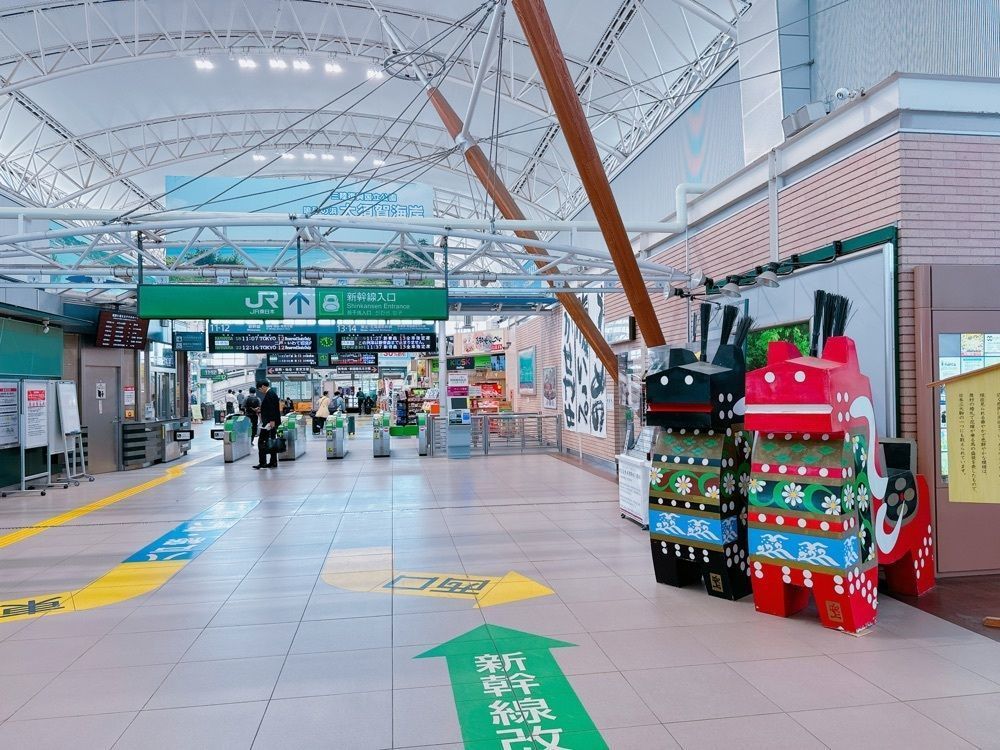 鉄道こまちさんが投稿したぐるっと遊 八戸駅店に関する口コミの画像