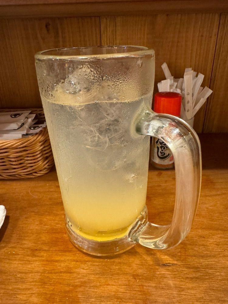 みっちさんが投稿した大衆飲み処 徳田酒店 ルクア大阪店に関する口コミの画像