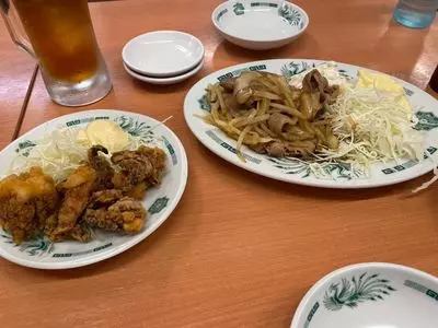 日高屋 読売ランド前駅南口店