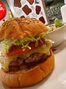 ワントバーガー（WANTO BURGER）