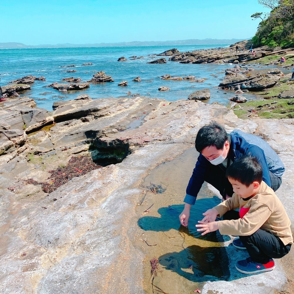 sorairoさんが投稿した観音崎海水浴場に関する口コミの画像