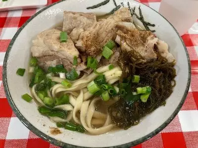 やかそば