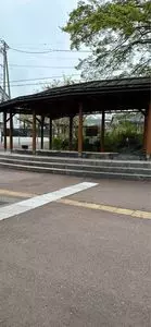 湯田中駅旧駅舎