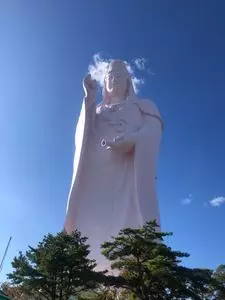 仙台大観音（仙台天道白衣大観音）