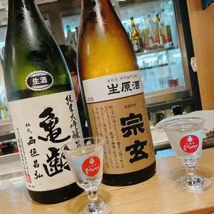 鮨とSAKE 茶屋町Marry（【旧店名】茶屋町Marry）