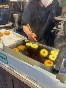 いっ久どーなつ 1枚目