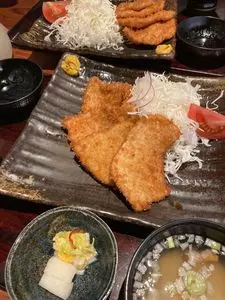 かつ丼 政家 DeKKY401店