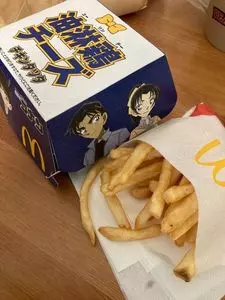 マクドナルド デッキー４０１店