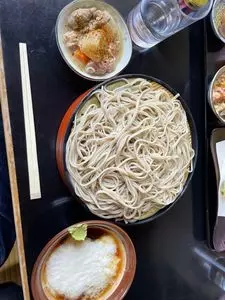 手打そば 本陣
