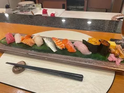 寿司割烹 達