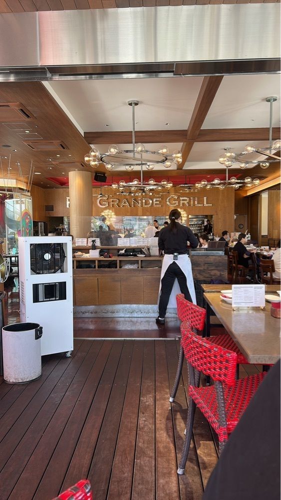 Rei Ouchiさんが投稿したRIO GRANDE GRILL 横浜ベイクォーター（リオグランデグリル）に関する口コミの画像
