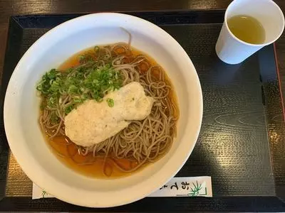 鐘庵 富士川楽座店