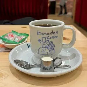 コメダ珈琲店 納屋橋店