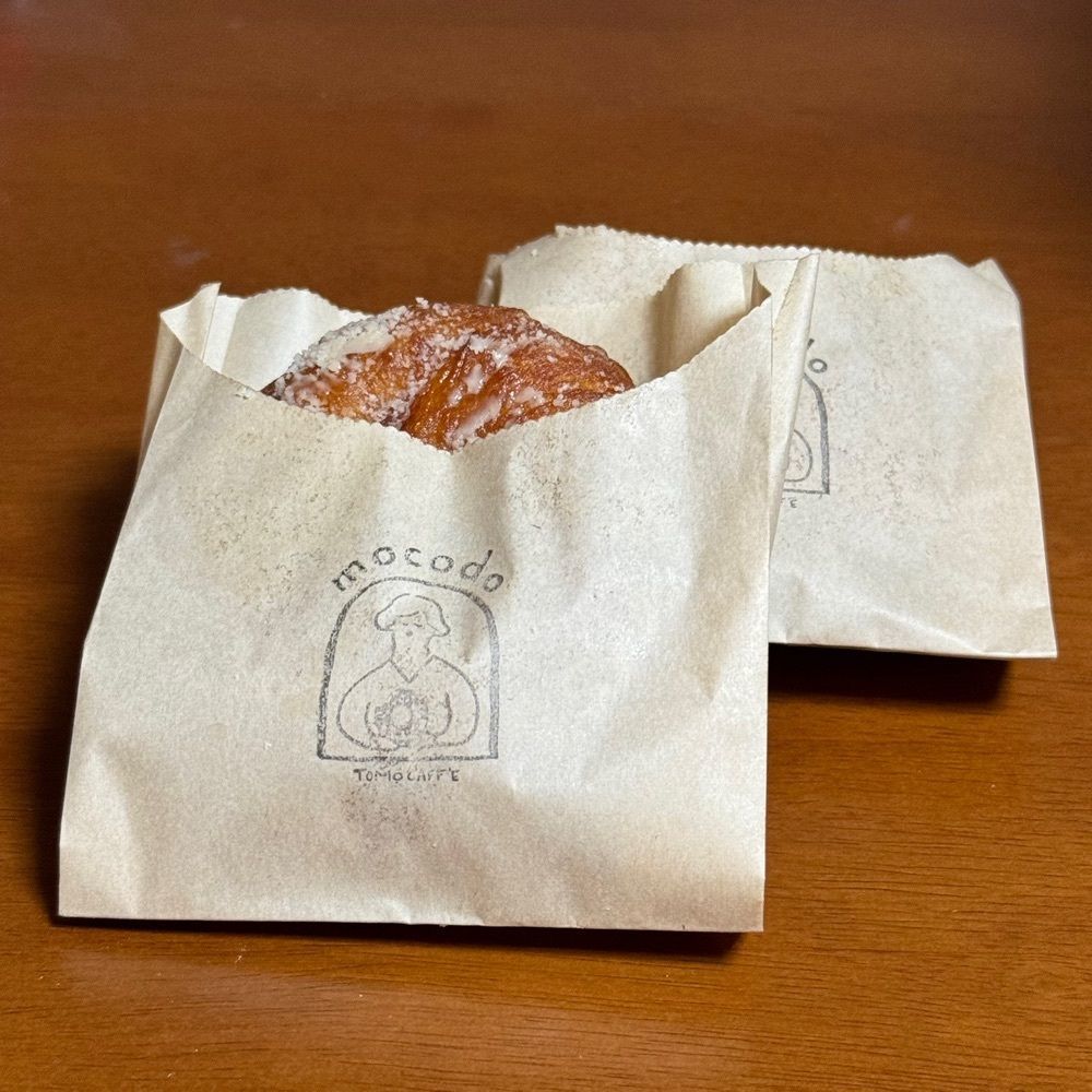 鉄道王さんが投稿したTOMO CAFFEに関する口コミの画像