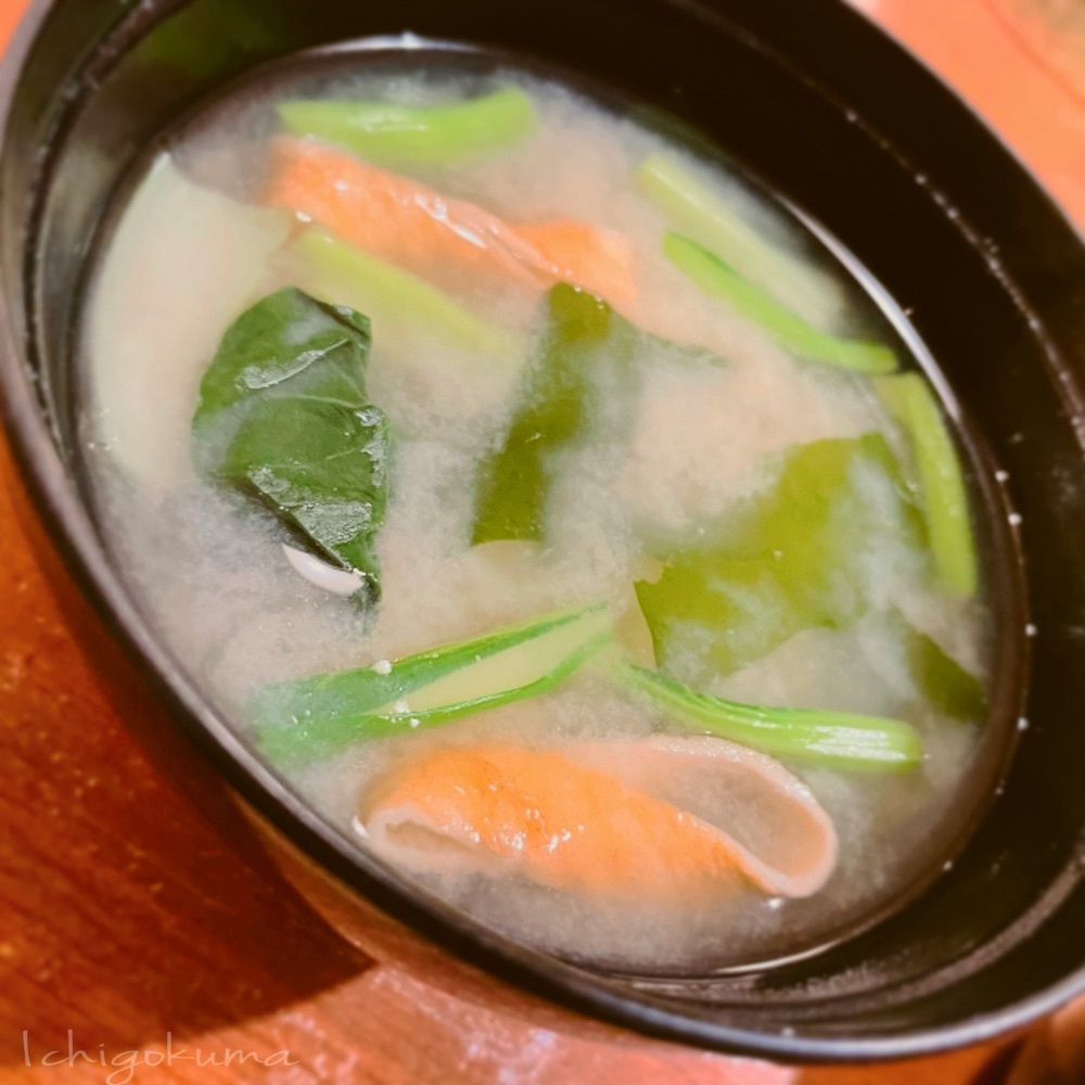 苺くまさんが投稿したLa むめい狼 練馬店（ラムメイロウ）に関する口コミの画像