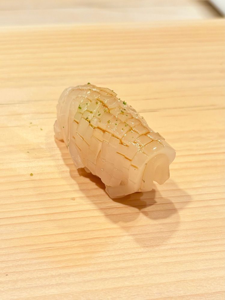 MIMICO関西グルメ手帖さんが投稿した鮨 おか林（おかばやし）に関する口コミの画像