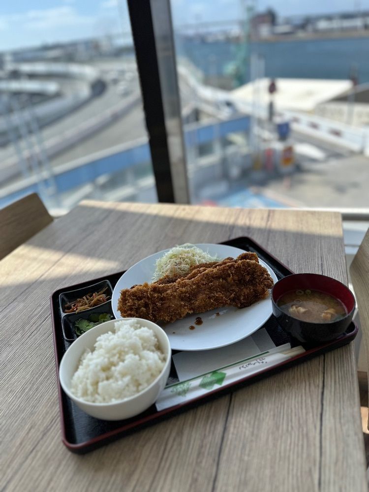 かずくんさんが投稿した朝潮食堂に関する口コミの画像
