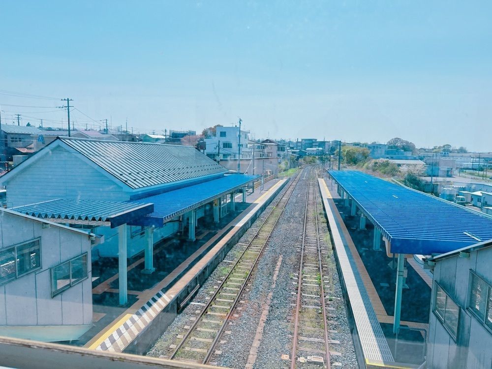 鉄道こまちさんが投稿した鮫駅に関する口コミの画像