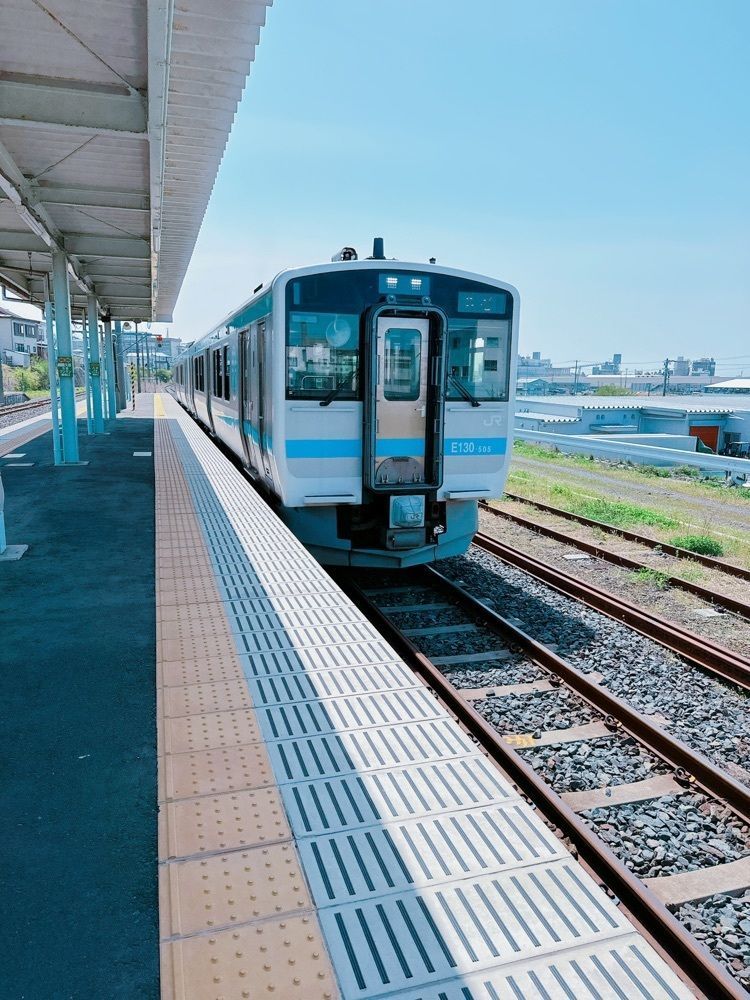 鉄道こまちさんが投稿した鮫駅に関する口コミの画像