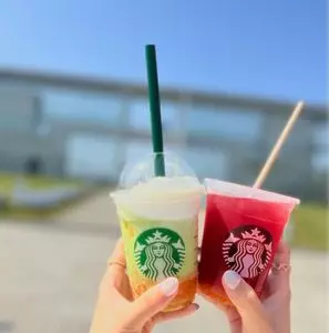 スターバックスコーヒー 葛西臨海公園駅店（STARBUCKS COFFEE）