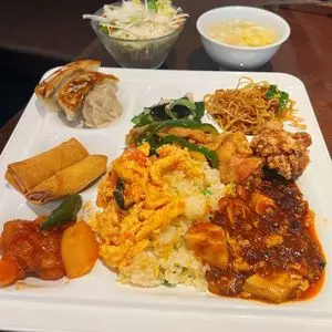 青山一品 中野坂上店