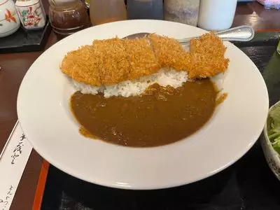 とんかつ・串揚げ 冨岳