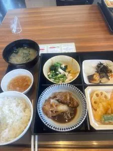 やよい軒生駒店