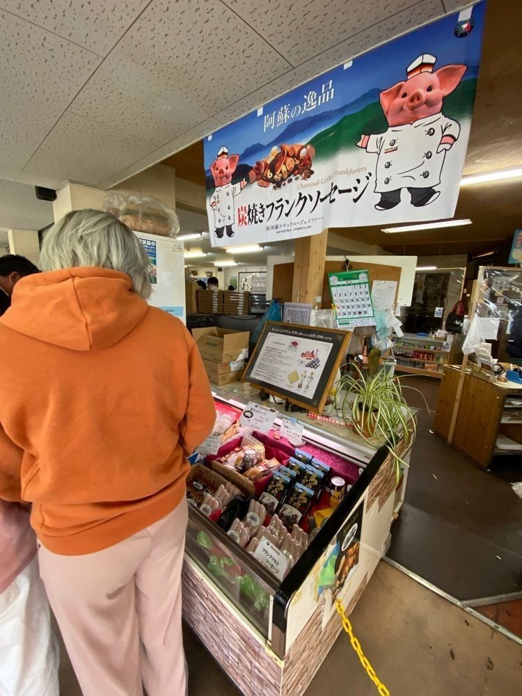 Satoshi.Nさんが投稿した大観峰茶店（ダイカンボウチャテン）に関する口コミの画像
