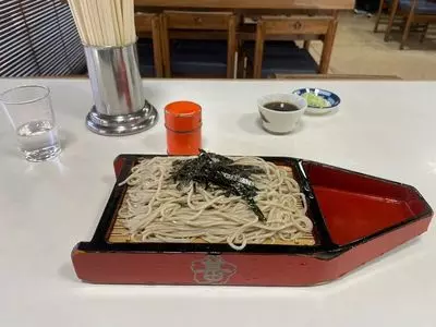 甚兵衛そば