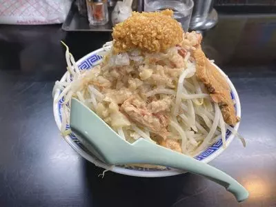 らーめん つけ麺 雅狼 2枚目