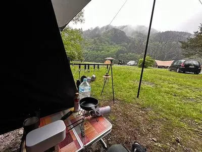 東古屋キャンプ場 1枚目