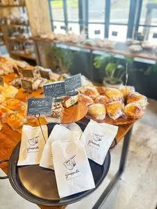 グルペットベーカリー（gruppetto bakery）
