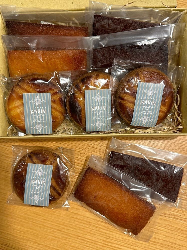nico☺︎さんが投稿したパティスリー カリン（Patisserie KARIN）に関する口コミの画像