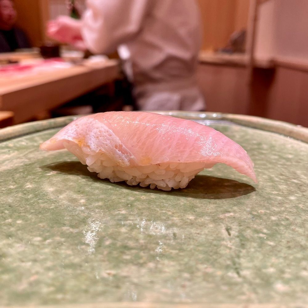 しりげグルメさんが投稿した鮨 さいとう（【旧店名】鮨かねさか 赤坂店）に関する口コミの画像