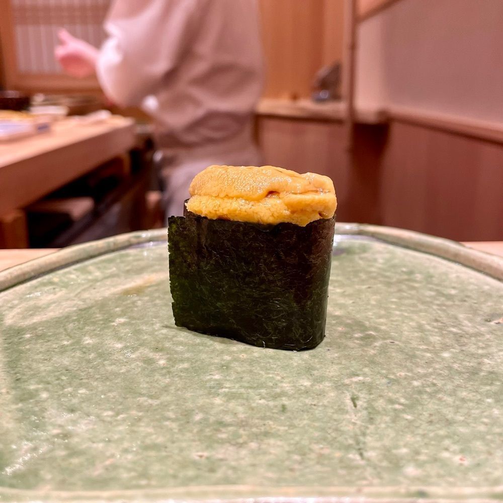 しりげグルメさんが投稿した鮨 さいとう（【旧店名】鮨かねさか 赤坂店）に関する口コミの画像