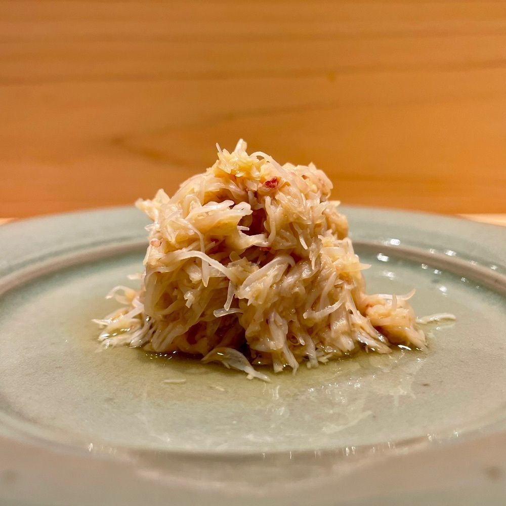 しりげグルメさんが投稿した鮨 さいとう（【旧店名】鮨かねさか 赤坂店）に関する口コミの画像