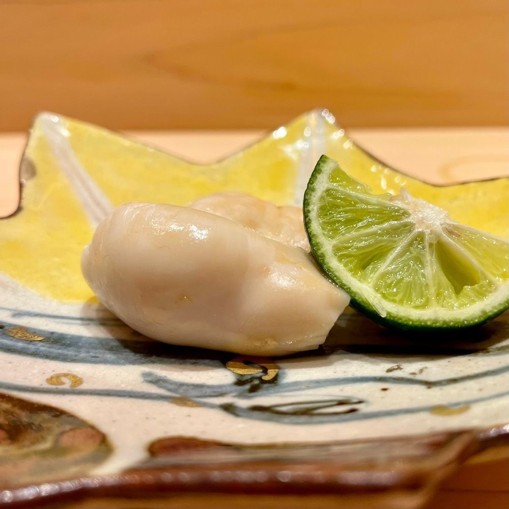 しりげグルメさんが投稿した鮨 さいとう（【旧店名】鮨かねさか 赤坂店）に関する口コミの画像
