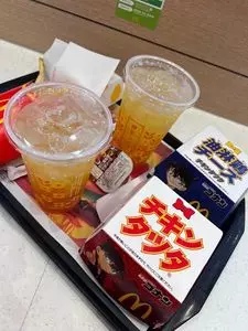 マクドナルド 小田原シティモールクレッセ店