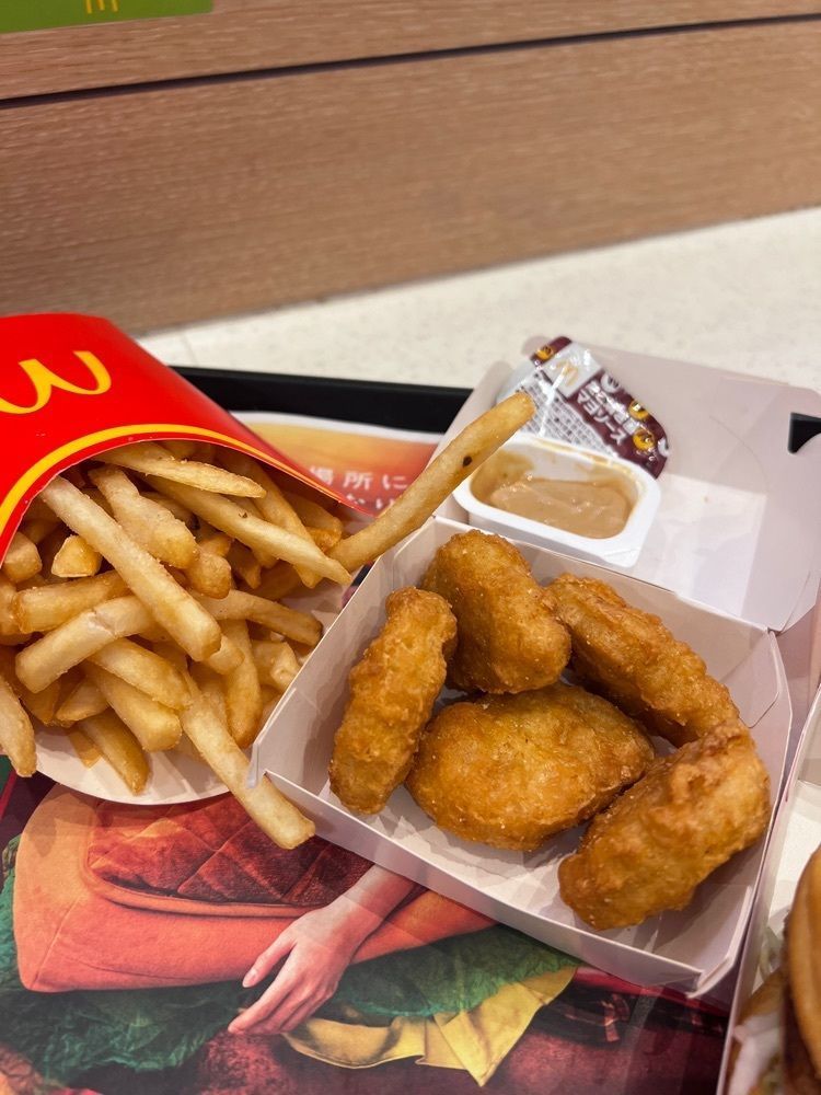 asomogさんが投稿したマクドナルド 小田原シティモールクレッセ店に関する口コミの画像