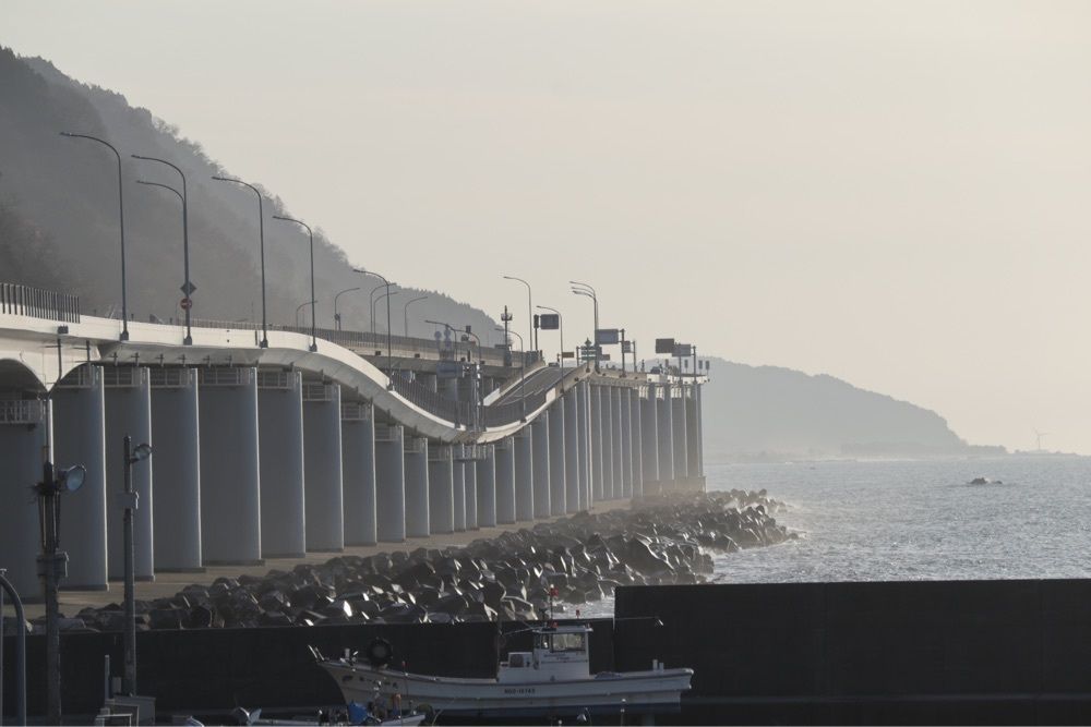 でぃーごさんが投稿した道の駅 親不知ピアパークに関する口コミの画像