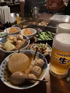 東京おでんラブストーリー 錦三丁目