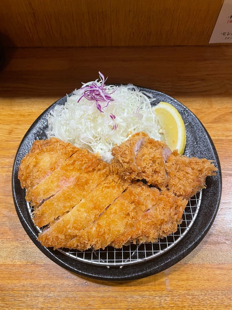 とんかつ 檍 赤坂店（アオキ）
