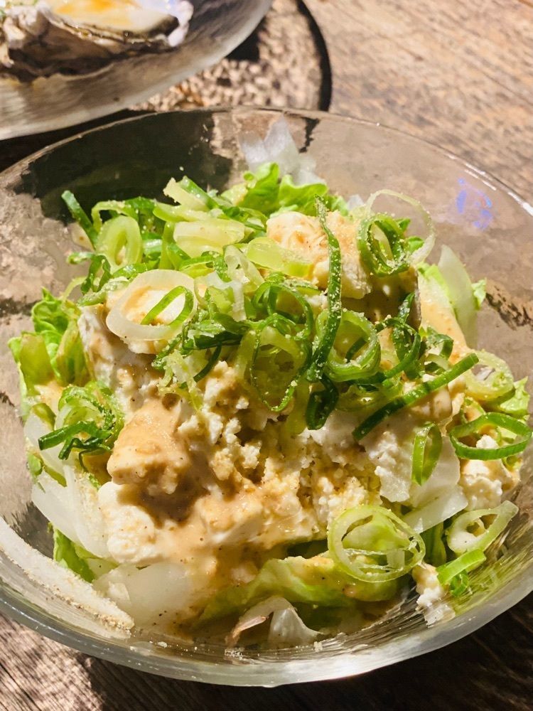 食いしん坊プリンセスさんが投稿した馬肉と牡蠣の創作バル motto.（モット）に関する口コミの画像