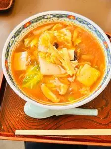 すがや食堂