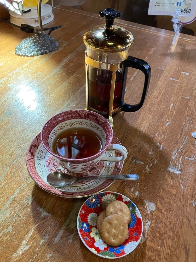 Nさんが投稿した珈琲茶屋に関する口コミの画像