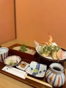 手打ちそば いし川（【旧店名】手打ちそば 加賀上杉）