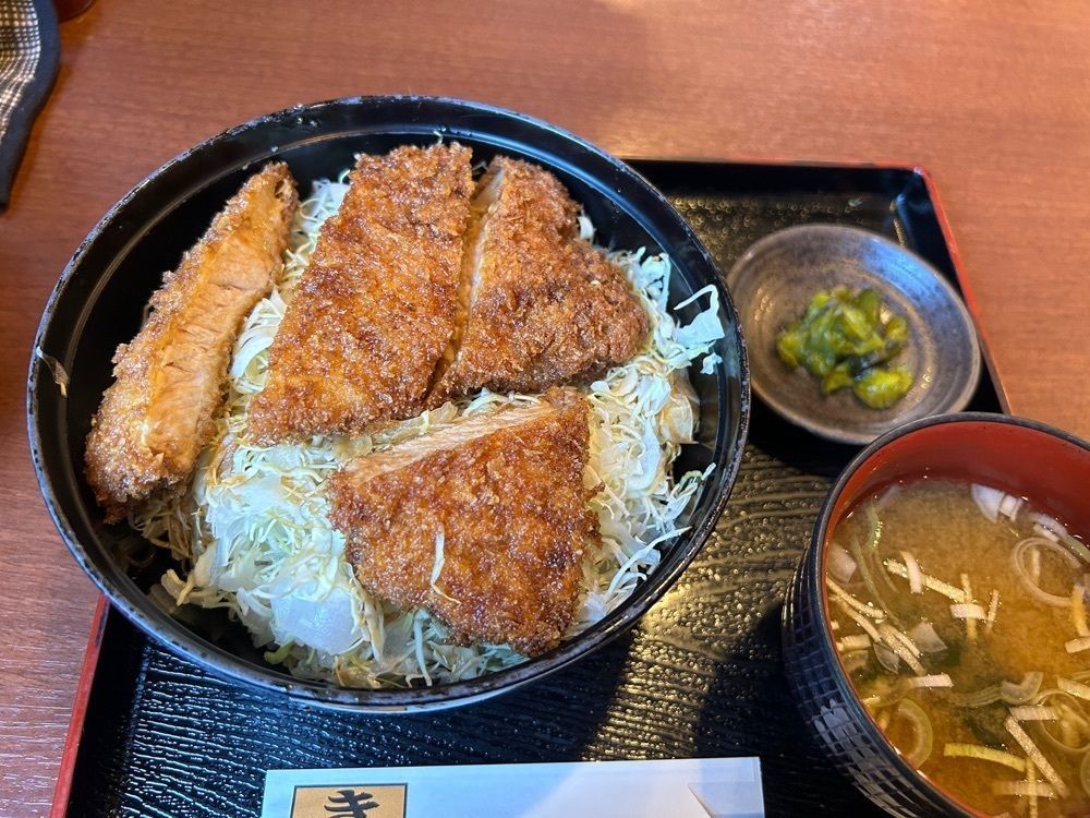 DREAMさんが投稿したとんかつ ソースかつ丼 きらくに関する口コミの画像