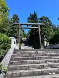 静神社（茨城県那珂市）