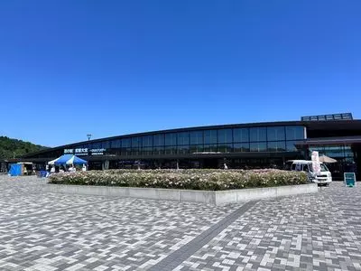 道の駅 常陸大宮
